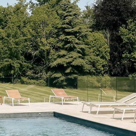 Hotel Demeures De Campagne Domaine De Maffliers - Paris Val-D'Oise Экстерьер фото