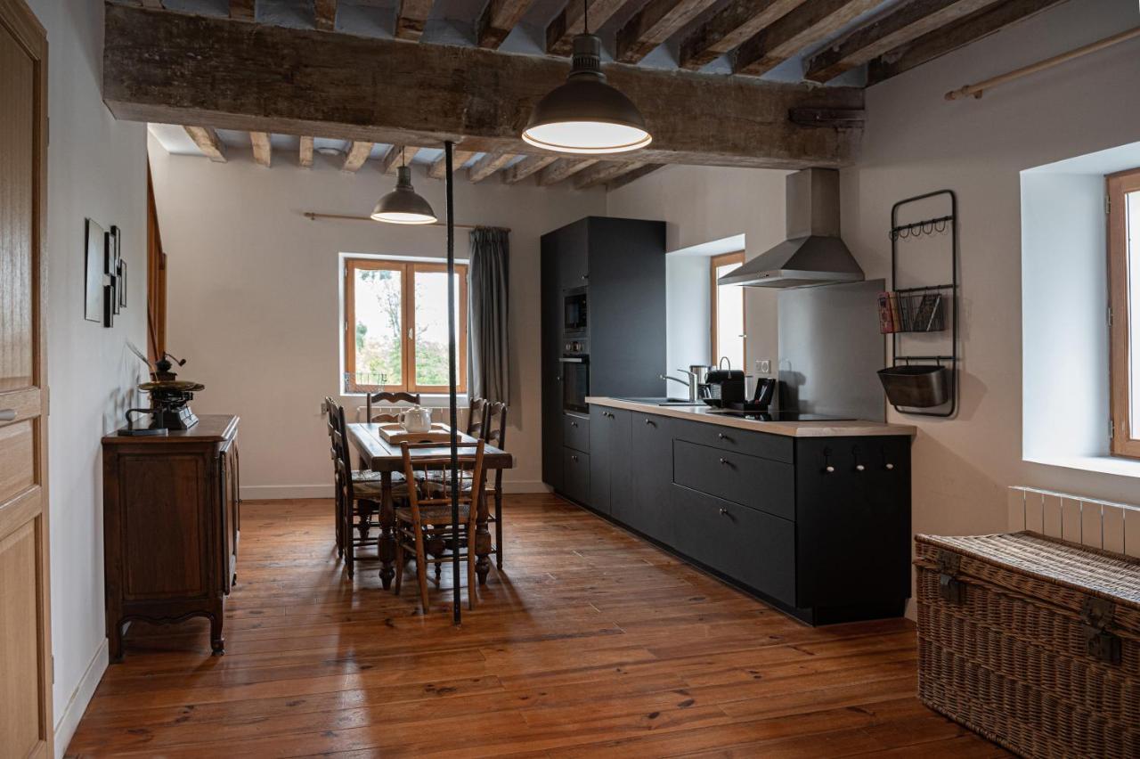 Hotel Demeures De Campagne Domaine De Maffliers - Paris Val-D'Oise Экстерьер фото