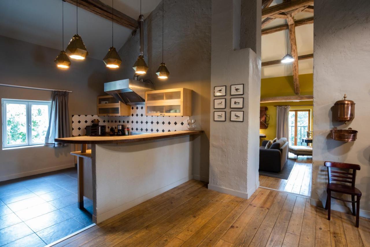 Hotel Demeures De Campagne Domaine De Maffliers - Paris Val-D'Oise Экстерьер фото