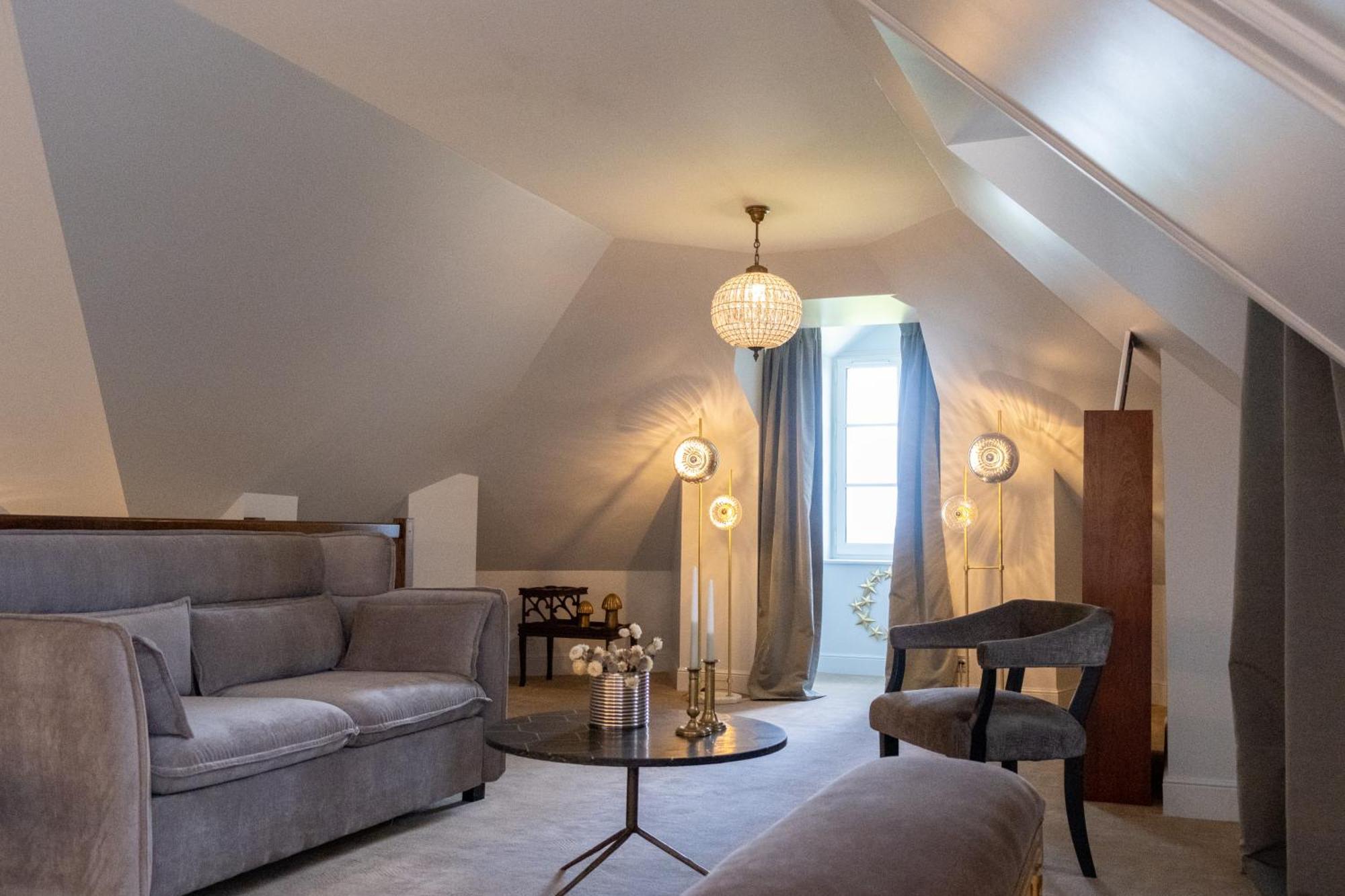 Hotel Demeures De Campagne Domaine De Maffliers - Paris Val-D'Oise Экстерьер фото