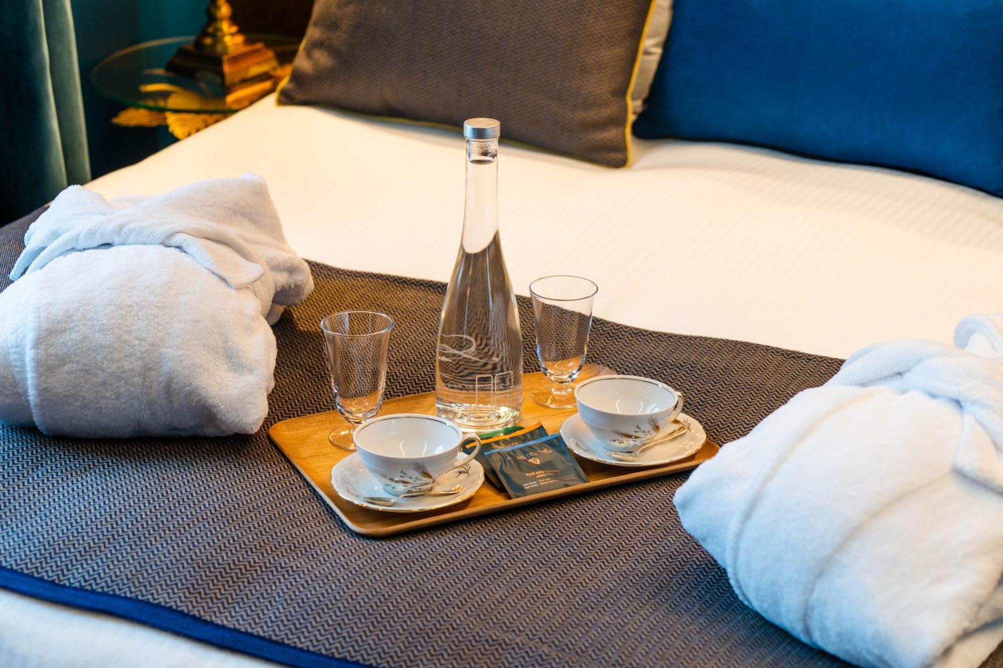 Hotel Demeures De Campagne Domaine De Maffliers - Paris Val-D'Oise Экстерьер фото