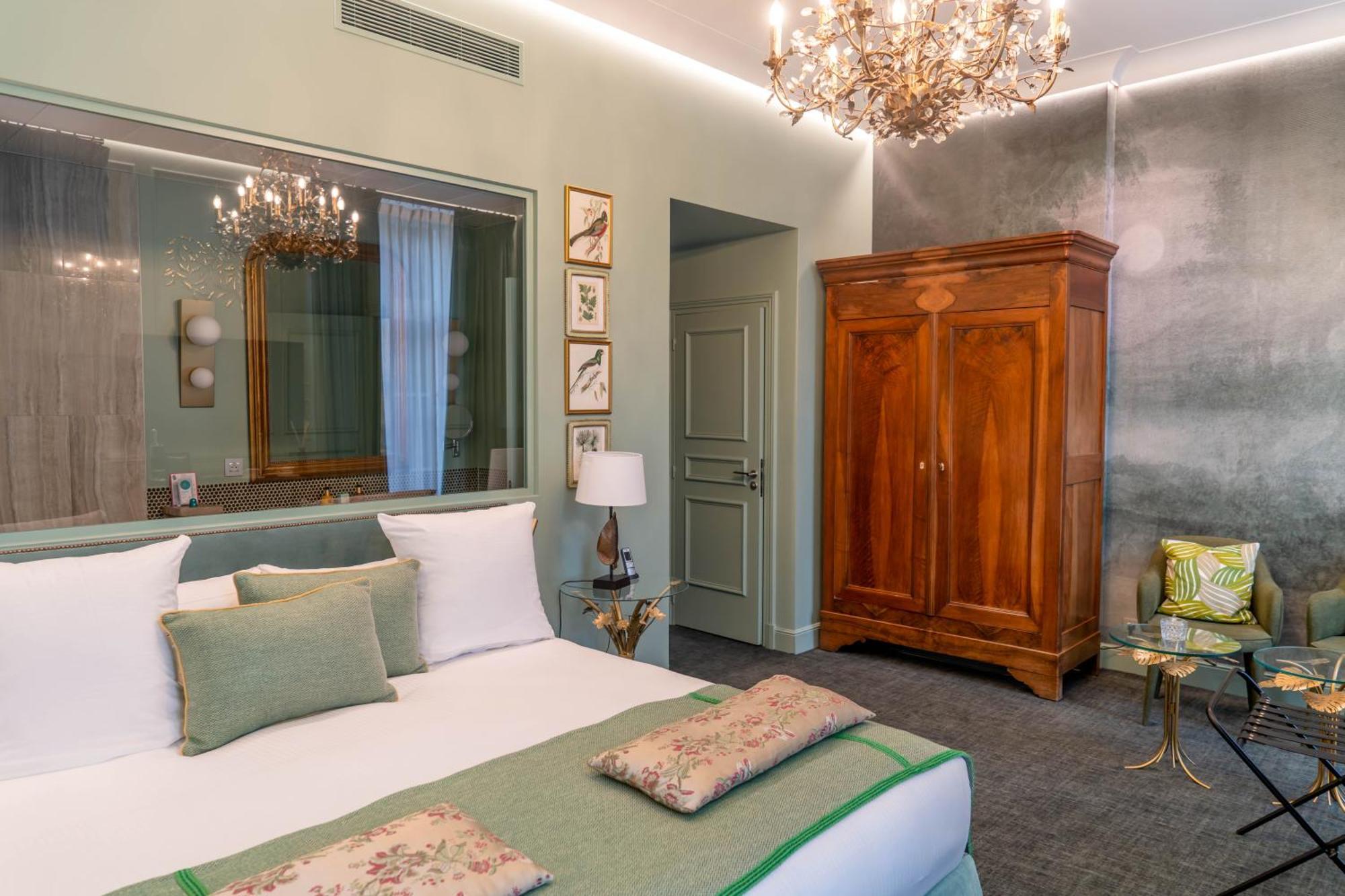 Hotel Demeures De Campagne Domaine De Maffliers - Paris Val-D'Oise Экстерьер фото