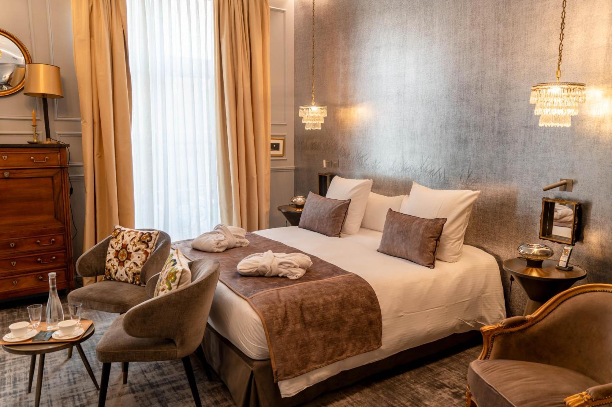 Hotel Demeures De Campagne Domaine De Maffliers - Paris Val-D'Oise Экстерьер фото