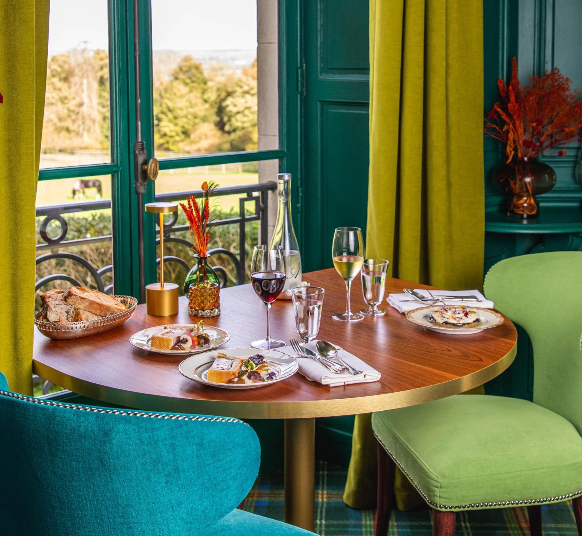 Hotel Demeures De Campagne Domaine De Maffliers - Paris Val-D'Oise Экстерьер фото