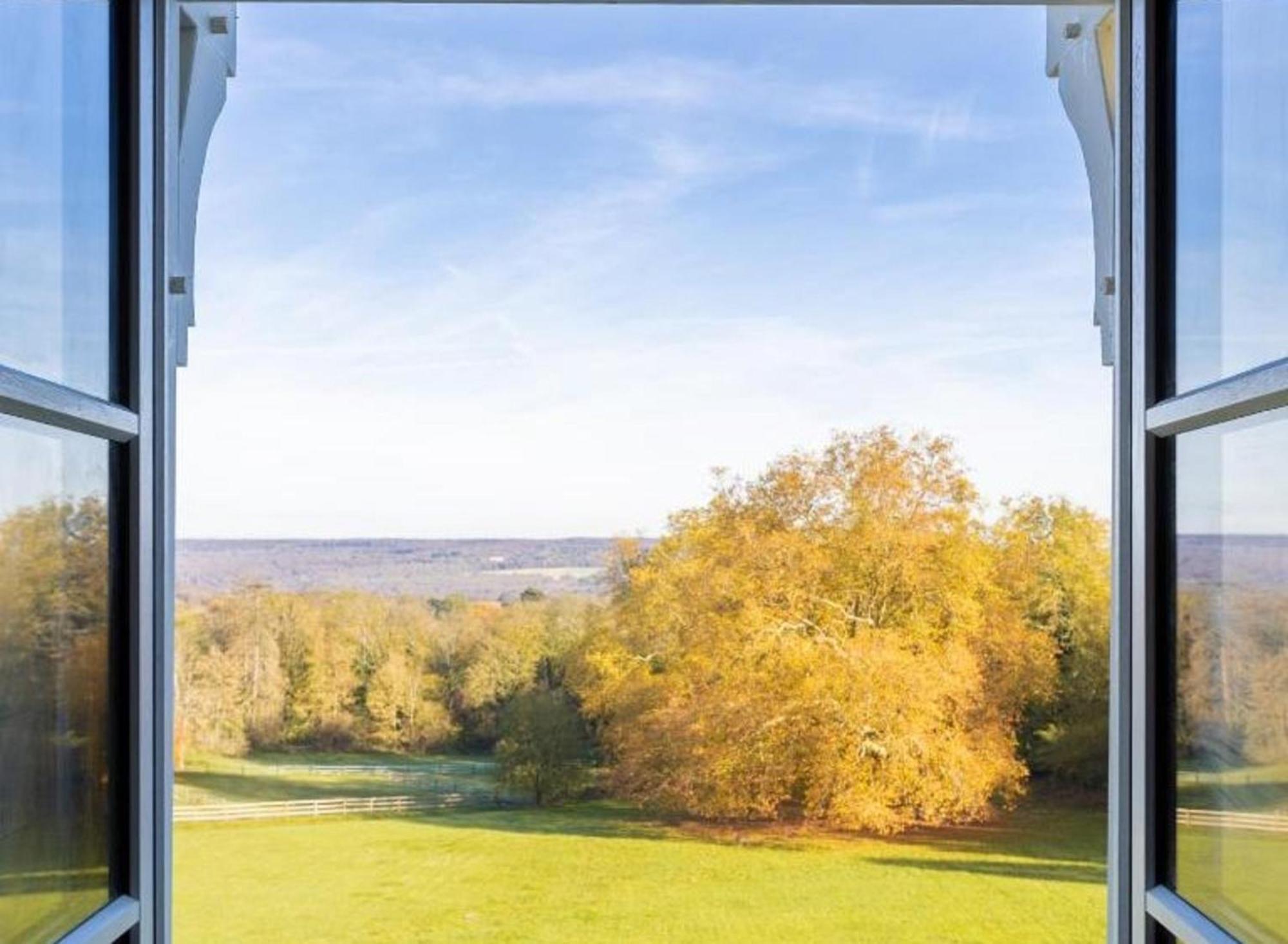 Hotel Demeures De Campagne Domaine De Maffliers - Paris Val-D'Oise Экстерьер фото