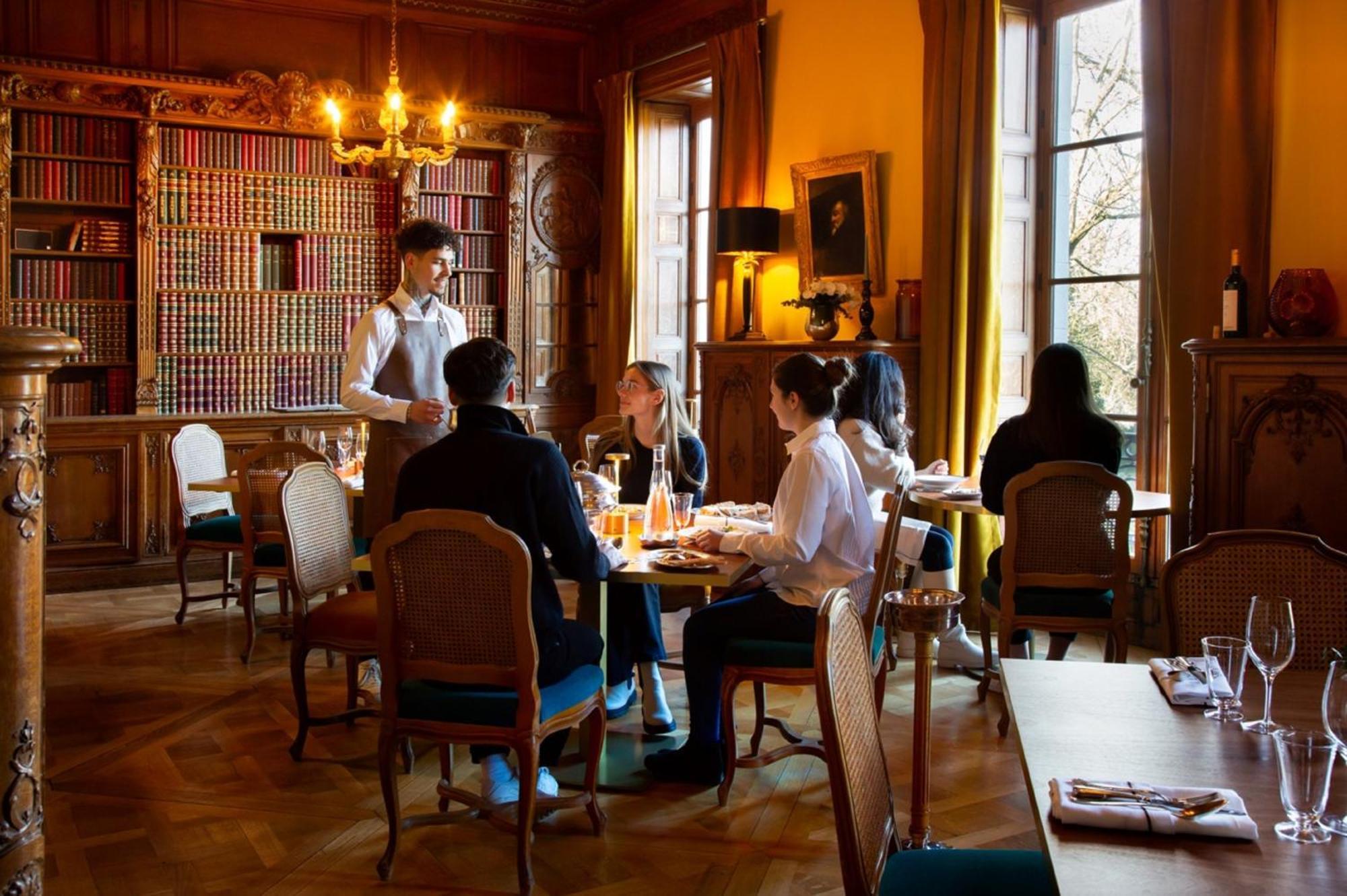 Hotel Demeures De Campagne Domaine De Maffliers - Paris Val-D'Oise Экстерьер фото