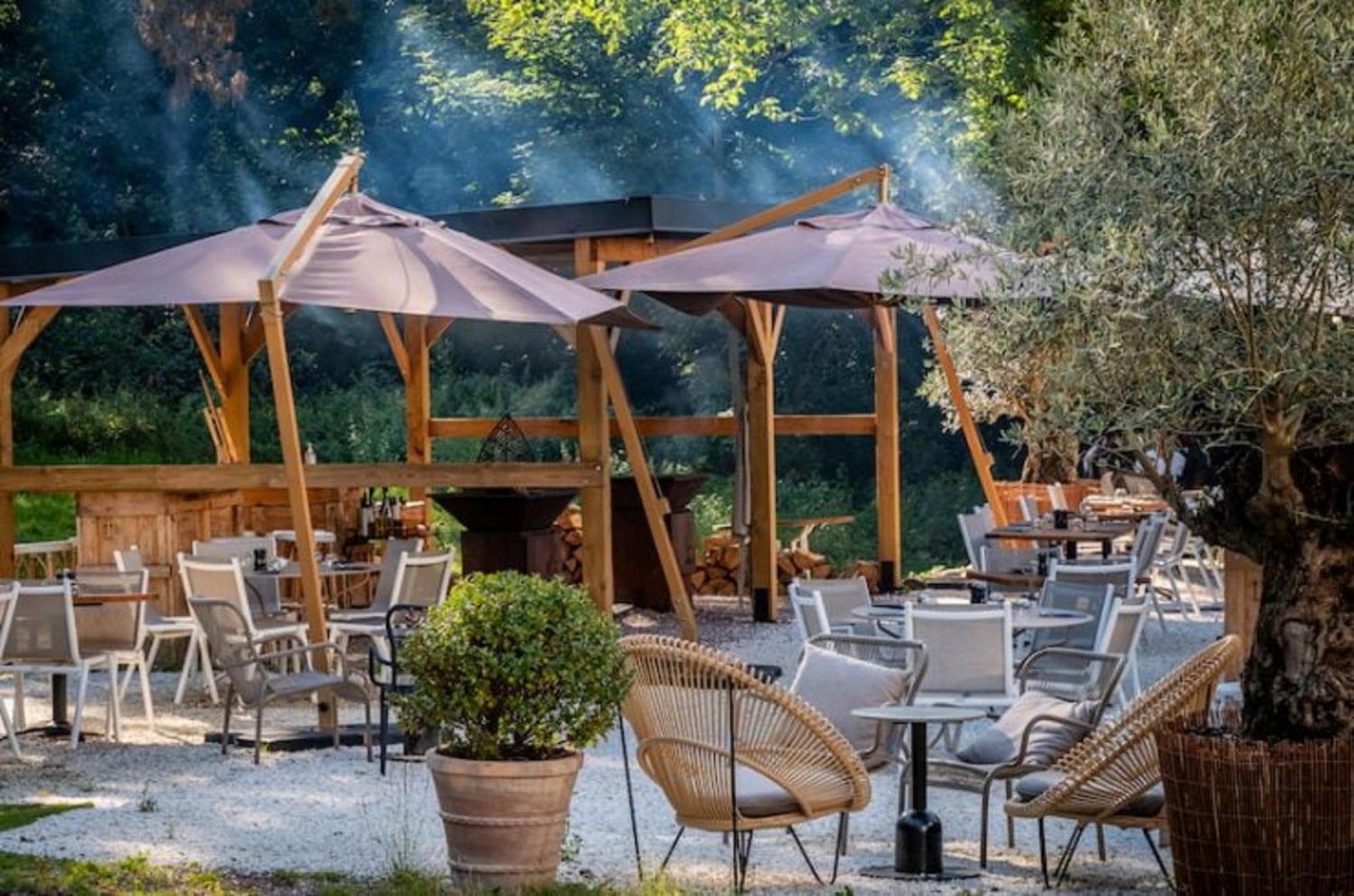 Hotel Demeures De Campagne Domaine De Maffliers - Paris Val-D'Oise Экстерьер фото