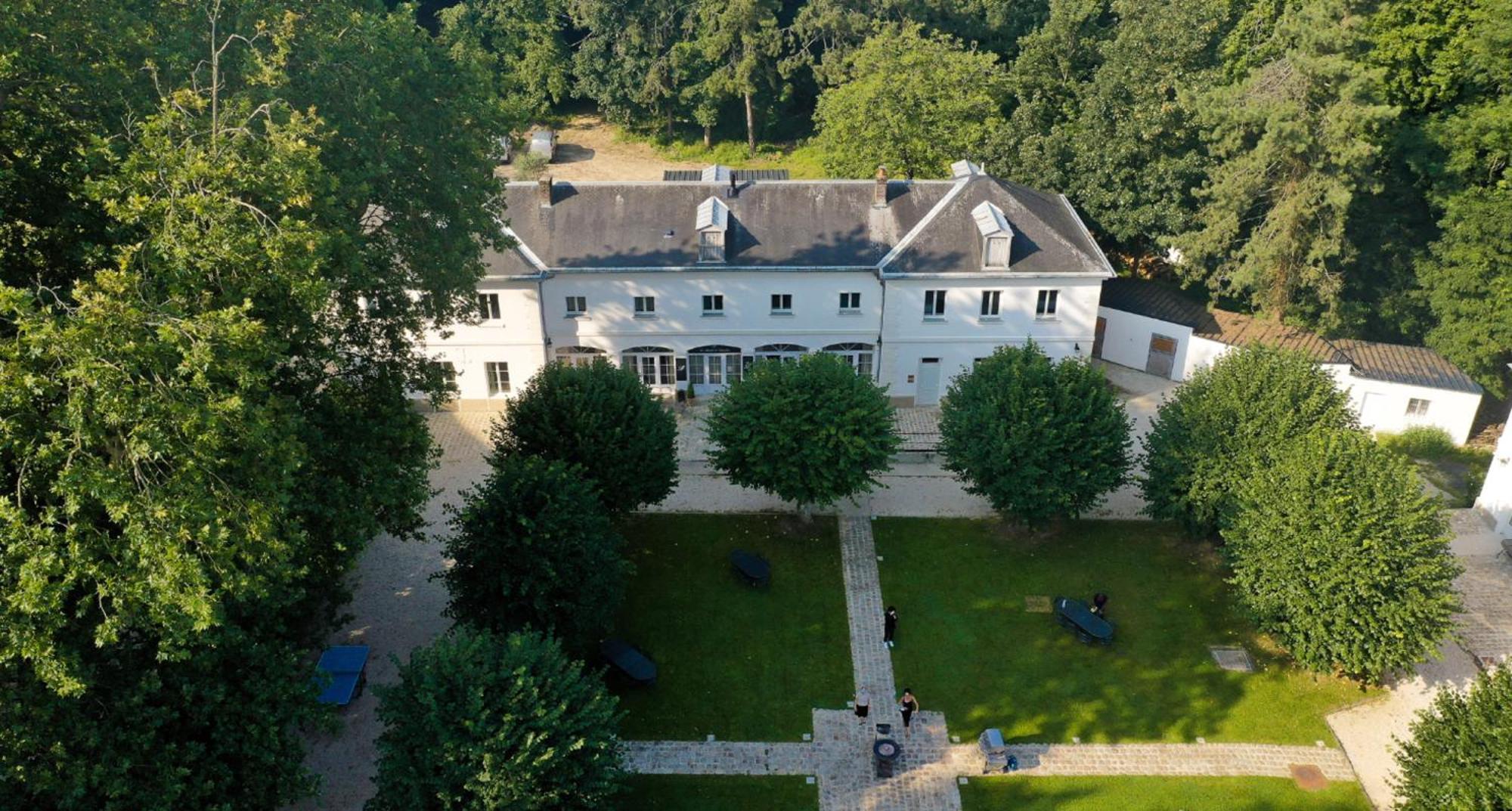 Hotel Demeures De Campagne Domaine De Maffliers - Paris Val-D'Oise Экстерьер фото